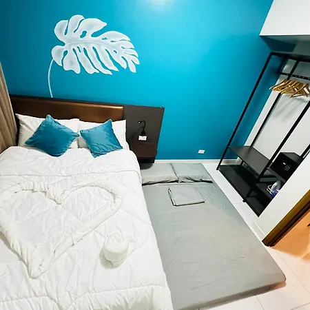 Kr\'S Cozy 2-Bedroom Unit At Horizons 101