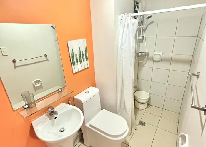 Kr's Cozy 2-bedroom Unit At Horizons 101 Cebu